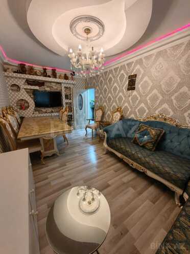 Сдаётся 2-комн. новостройка 60 м², м. Ахмедлы, photo 3 from 10