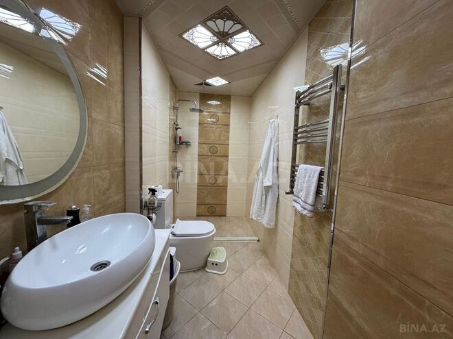 Сдаётся 2-комн. новостройка 100 м², м. Кара Караев, photo 11 from 13