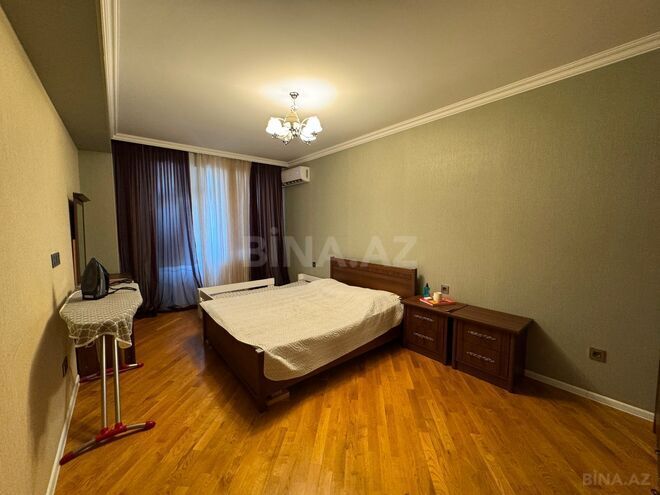 Сдаётся 2-комн. новостройка 100 м², м. Кара Караев, photo 1 from 13