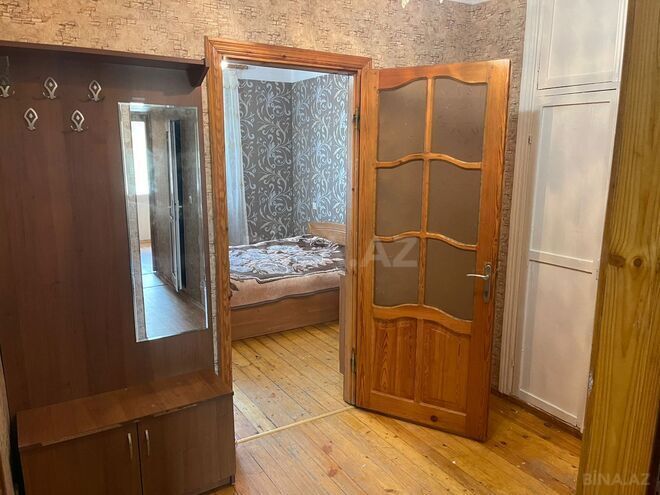İcarəyə verilir 2 otaqlı köhnə tikili 65 m², Qara Qarayev m., photo 7 from 9