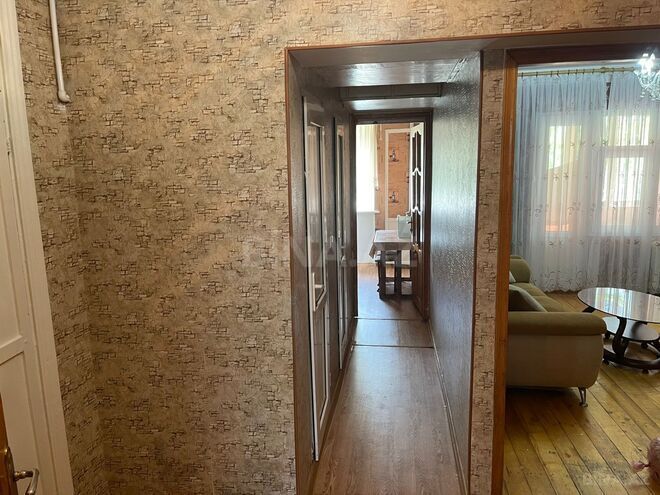 İcarəyə verilir 2 otaqlı köhnə tikili 65 m², Qara Qarayev m., photo 4 from 9