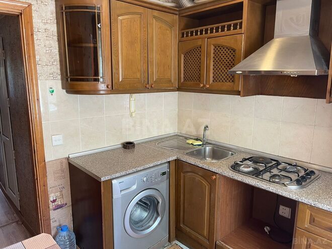İcarəyə verilir 2 otaqlı köhnə tikili 65 m², Qara Qarayev m., photo 6 from 9