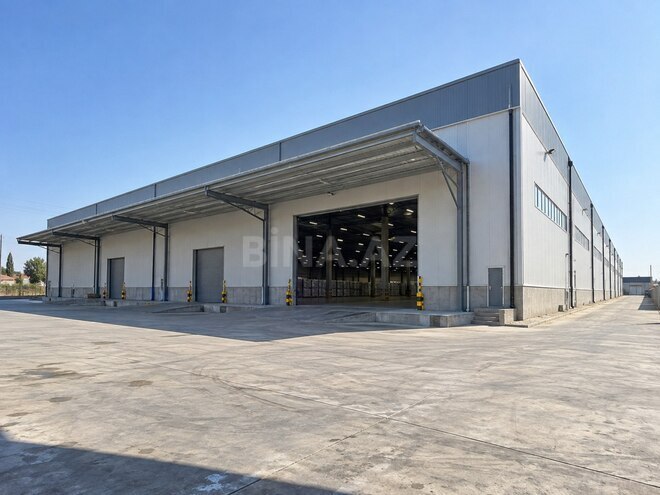Satılır  obyekt 5 400 m², Biləcəri q., photo 1 from 7