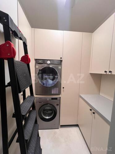 İcarəyə verilir 2 otaqlı yeni tikili 110 m², Elmlər Akademiyası m., photo 14 from 19