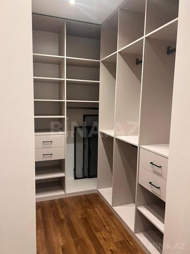 İcarəyə verilir 2 otaqlı yeni tikili 110 m², Elmlər Akademiyası m., photo 13 from 19
