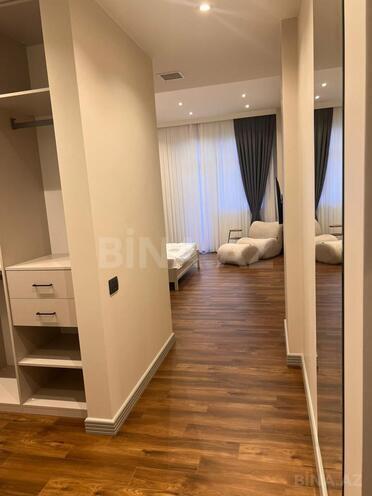 İcarəyə verilir 2 otaqlı yeni tikili 110 m², Elmlər Akademiyası m., photo 8 from 19