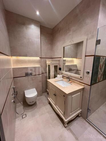 İcarəyə verilir 2 otaqlı yeni tikili 110 m², Elmlər Akademiyası m., photo 17 from 19