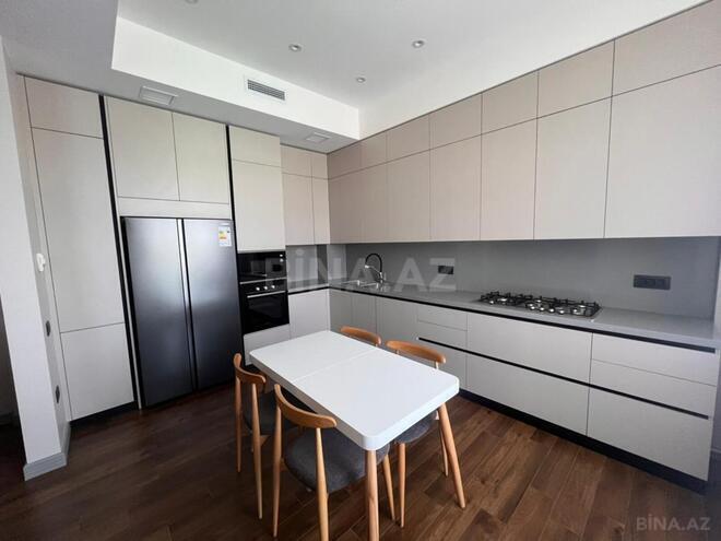İcarəyə verilir 2 otaqlı yeni tikili 110 m², Elmlər Akademiyası m., photo 10 from 19