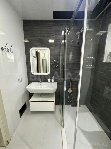 İcarəyə verilir 3 otaqlı yeni tikili 130 m², 8 Noyabr m., photo 15 from 19
