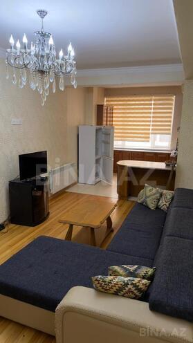 Satılır 2 otaqlı yeni tikili 55 m², Memar Əcəmi m., photo 1 from 11