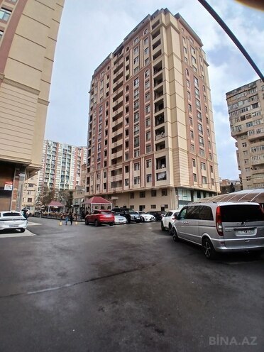 Satılır 3 otaqlı yeni tikili 103 m², Nəriman Nərimanov m., photo 1 from 21
