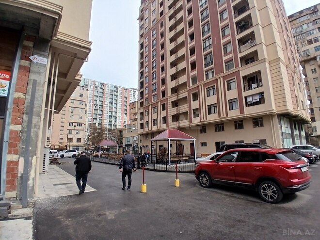 Satılır 3 otaqlı yeni tikili 103 m², Nəriman Nərimanov m., photo 20 from 21