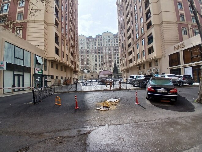 Satılır 3 otaqlı yeni tikili 103 m², Nəriman Nərimanov m., photo 19 from 21
