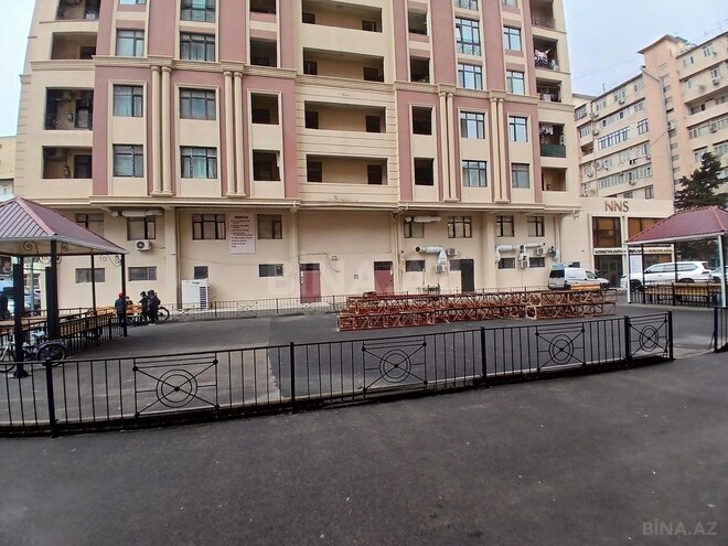 Satılır 3 otaqlı yeni tikili 103 m², Nəriman Nərimanov m., photo 18 from 21