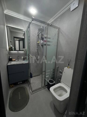 Satılır 2 otaqlı köhnə tikili 40 m², Qara Qarayev m., photo 9 from 11