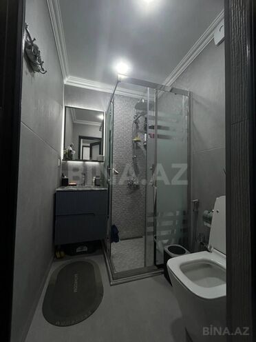 Satılır 2 otaqlı köhnə tikili 40 m², Qara Qarayev m., photo 10 from 11