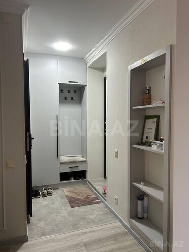 Satılır 2 otaqlı köhnə tikili 40 m², Qara Qarayev m., photo 8 from 11
