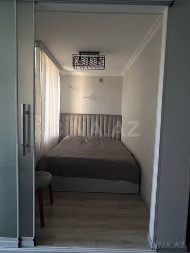 Satılır 2 otaqlı köhnə tikili 40 m², Qara Qarayev m., photo 4 from 11