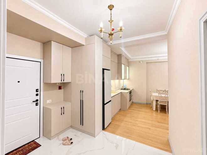 Сдаётся 3-комн. новостройка 95 м², м. Элмляр Академиясы, photo 10 from 12