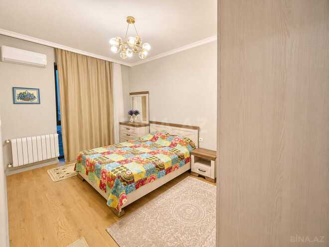 Сдаётся 3-комн. новостройка 95 м², м. Элмляр Академиясы, photo 7 from 12