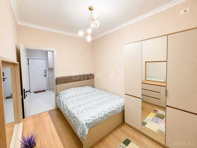 Сдаётся 3-комн. новостройка 95 м², м. Элмляр Академиясы, photo 6 from 12