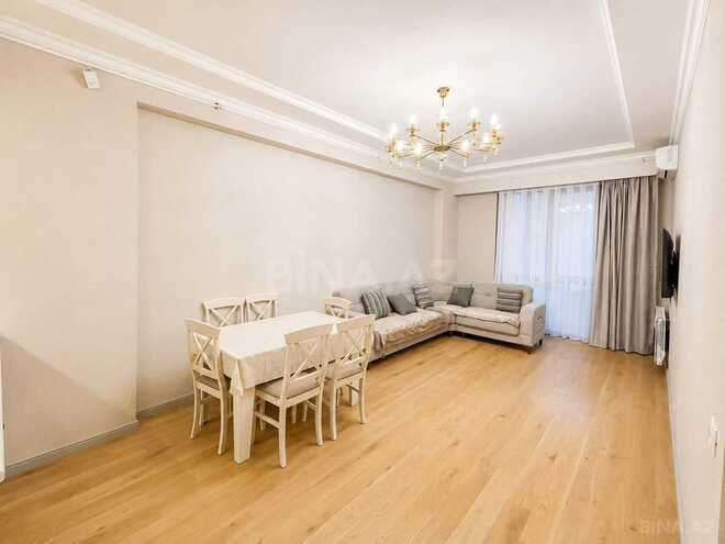 Сдаётся 3-комн. новостройка 95 м², м. Элмляр Академиясы, photo 4 from 12