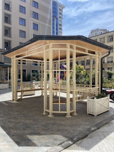 Satılır 2 otaqlı yeni tikili 90 m², 8 Noyabr m., photo 14 from 19