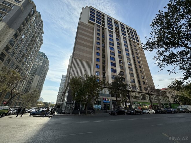 Satılır 2 otaqlı yeni tikili 90 m², 8 Noyabr m., photo 18 from 19