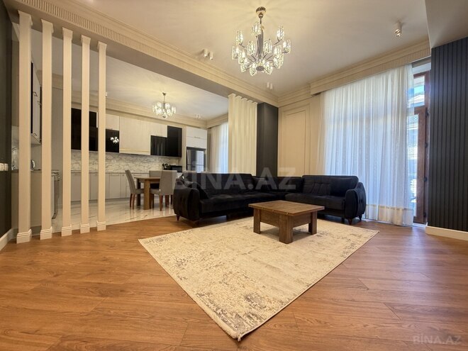 Satılır 3 otaqlı yeni tikili 141 m², Şah İsmayıl Xətai m., photo 1 from 14