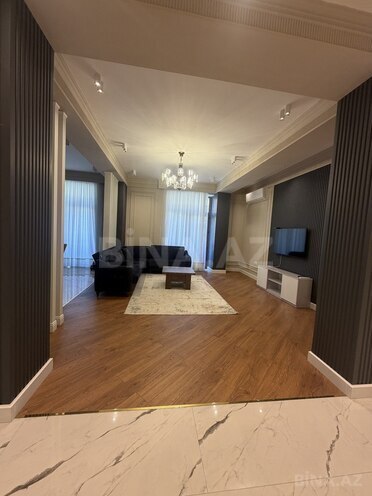 Satılır 3 otaqlı yeni tikili 141 m², Şah İsmayıl Xətai m., photo 13 from 14