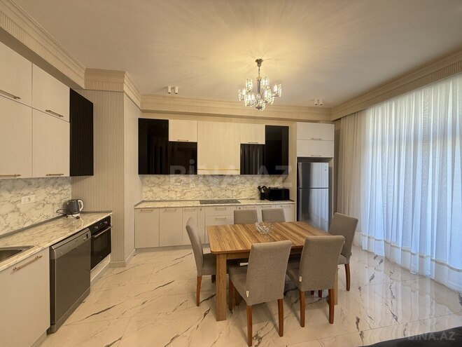Satılır 3 otaqlı yeni tikili 141 m², Şah İsmayıl Xətai m., photo 4 from 14