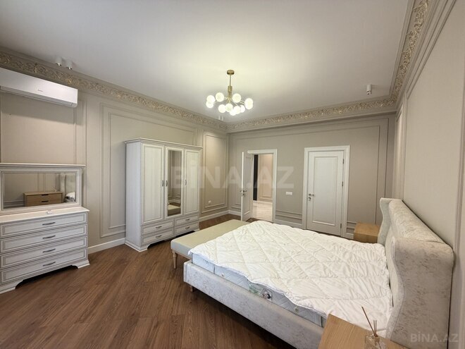 Satılır 3 otaqlı yeni tikili 141 m², Şah İsmayıl Xətai m., photo 9 from 14