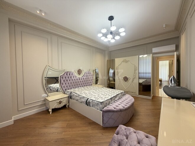 Satılır 3 otaqlı yeni tikili 141 m², Şah İsmayıl Xətai m., photo 7 from 14