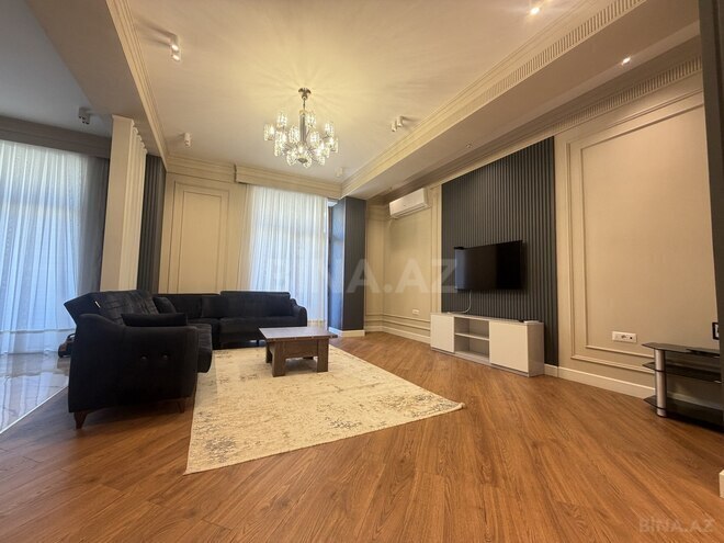 Satılır 3 otaqlı yeni tikili 141 m², Şah İsmayıl Xətai m., photo 3 from 14