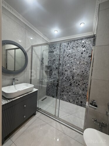 Satılır 3 otaqlı yeni tikili 141 m², Şah İsmayıl Xətai m., photo 12 from 14