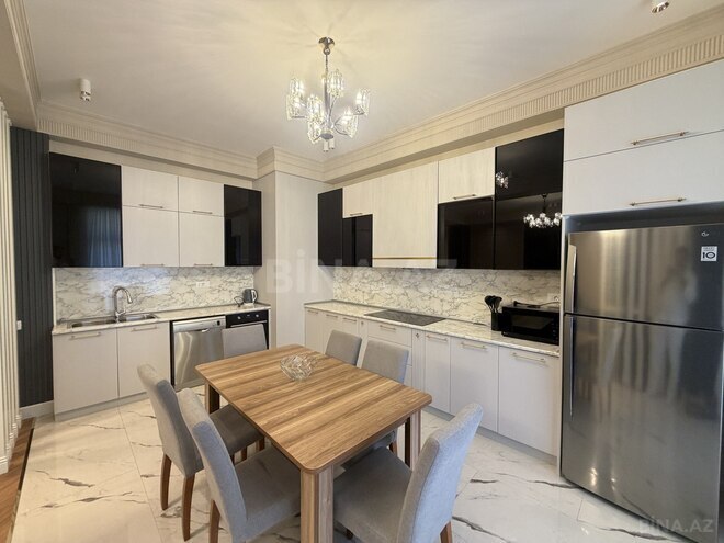 Satılır 3 otaqlı yeni tikili 141 m², Şah İsmayıl Xətai m., photo 5 from 14