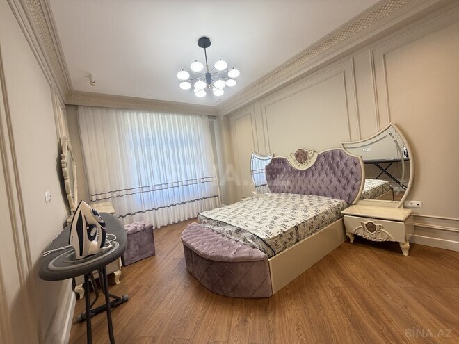 Satılır 3 otaqlı yeni tikili 141 m², Şah İsmayıl Xətai m., photo 6 from 14