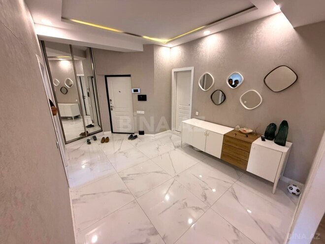 Satılır 3 otaqlı yeni tikili 130 m², Nəsimi r., photo 11 from 19