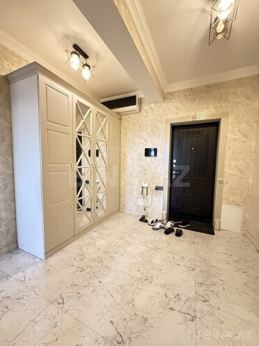 İcarəyə verilir 3 otaqlı yeni tikili 110 m², Nizami m., photo 18 from 24