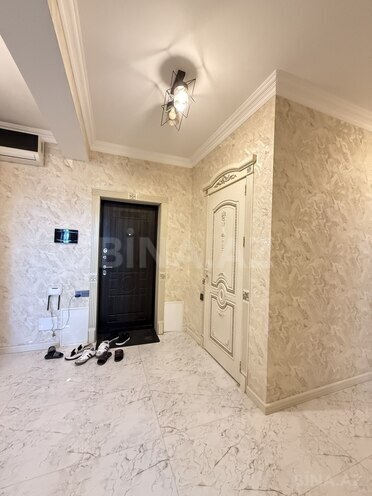 İcarəyə verilir 3 otaqlı yeni tikili 110 m², Nizami m., photo 17 from 24