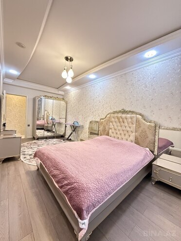 İcarəyə verilir 3 otaqlı yeni tikili 110 m², Nizami m., photo 22 from 24