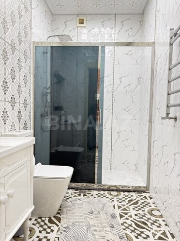 İcarəyə verilir 3 otaqlı yeni tikili 110 m², Nizami m., photo 14 from 24
