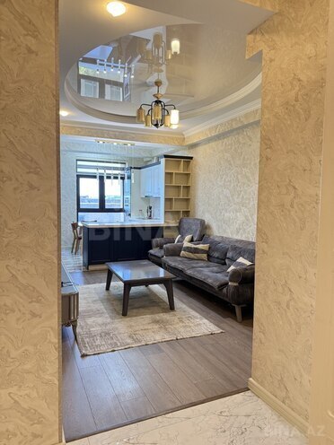 İcarəyə verilir 3 otaqlı yeni tikili 110 m², Nizami m., photo 10 from 24