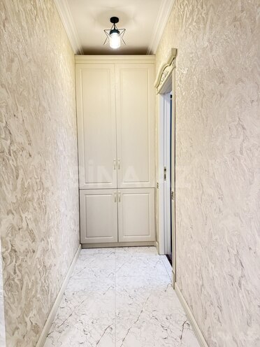 İcarəyə verilir 3 otaqlı yeni tikili 110 m², Nizami m., photo 21 from 24