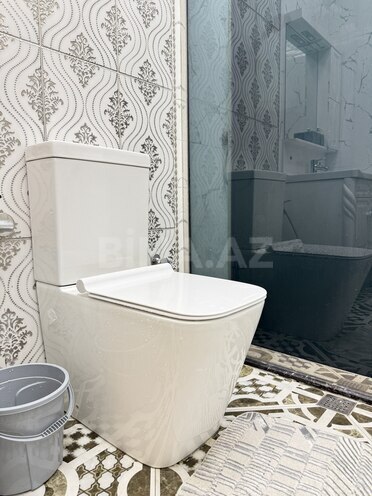 İcarəyə verilir 3 otaqlı yeni tikili 110 m², Nizami m., photo 16 from 24