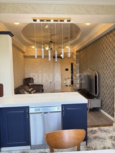 İcarəyə verilir 3 otaqlı yeni tikili 110 m², Nizami m., photo 8 from 24