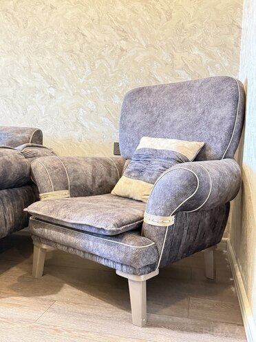 İcarəyə verilir 3 otaqlı yeni tikili 110 m², Nizami m., photo 13 from 24