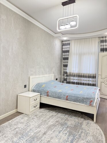 İcarəyə verilir 3 otaqlı yeni tikili 110 m², Nizami m., photo 20 from 24