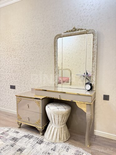 İcarəyə verilir 3 otaqlı yeni tikili 110 m², Nizami m., photo 23 from 24