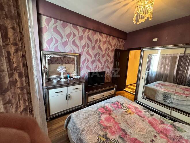 İcarəyə verilir 2 otaqlı yeni tikili 48 m², İnşaatçılar m., photo 5 from 15